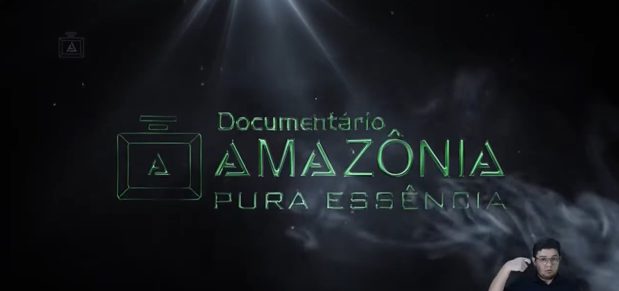 Documentário Amazônia Pura Essência
