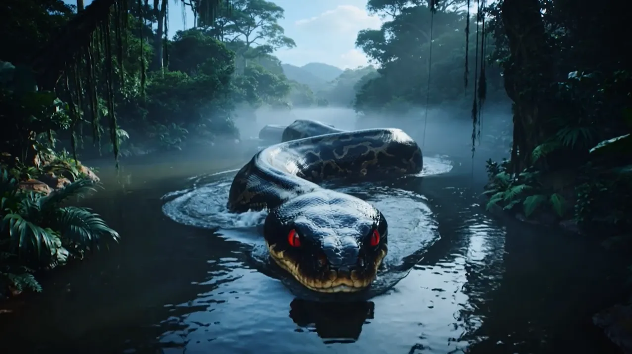 Boiúna Audiodescrição