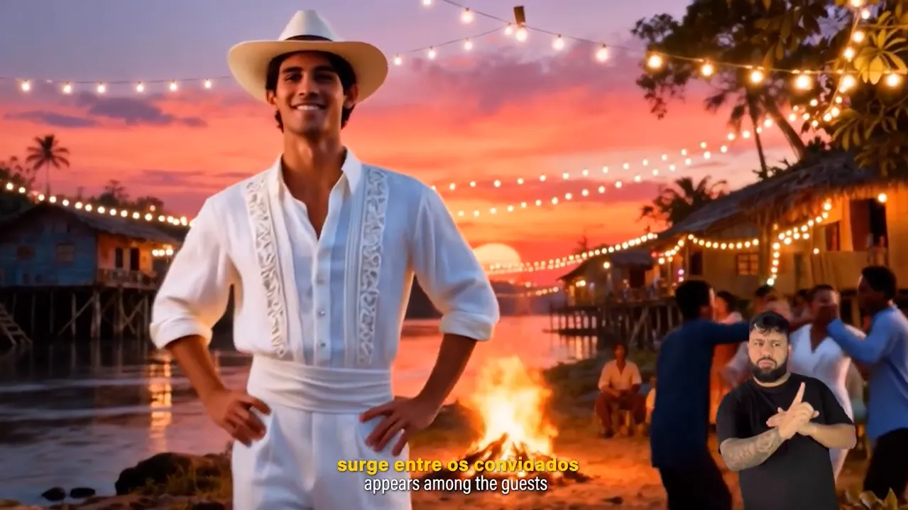 Esposição de Arte 3D Interativa